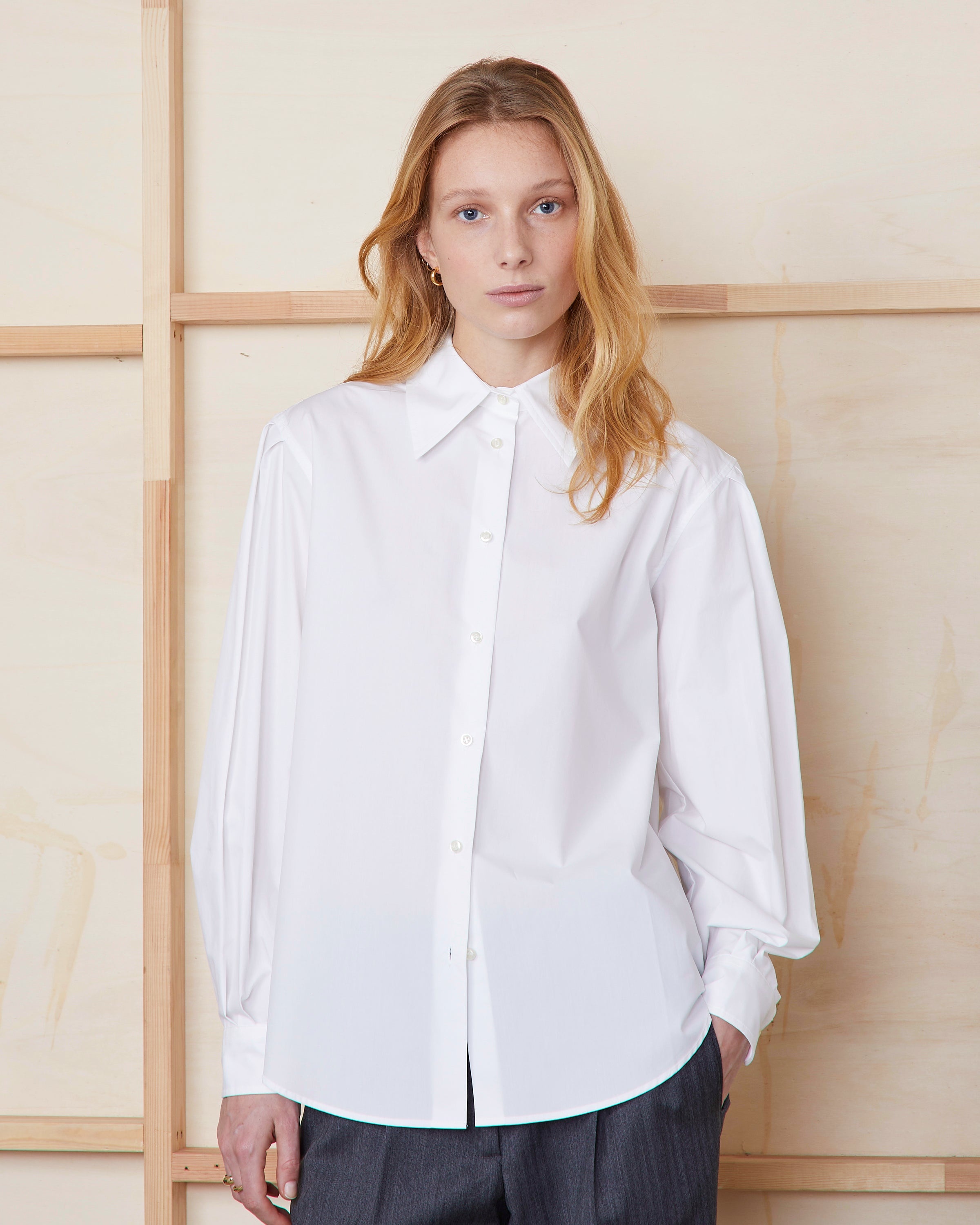 MAHAULT SHIRT - 2