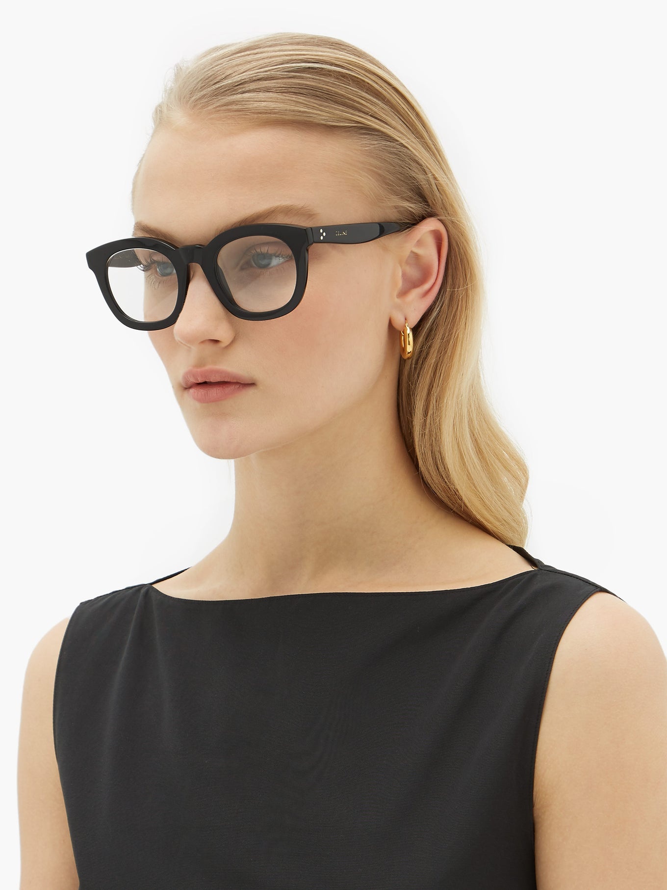 Round acetate glasses - 2