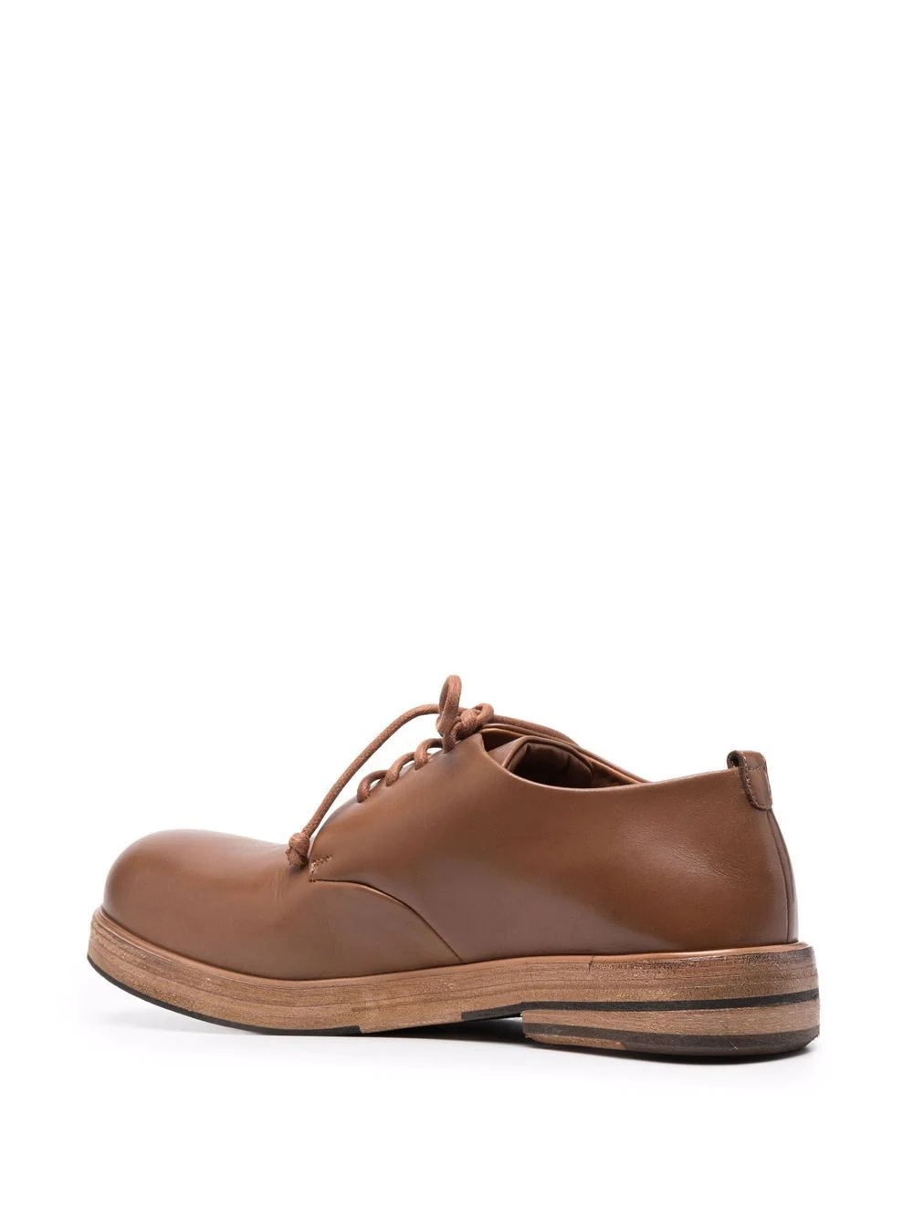 lace-up Derby shoes - 3