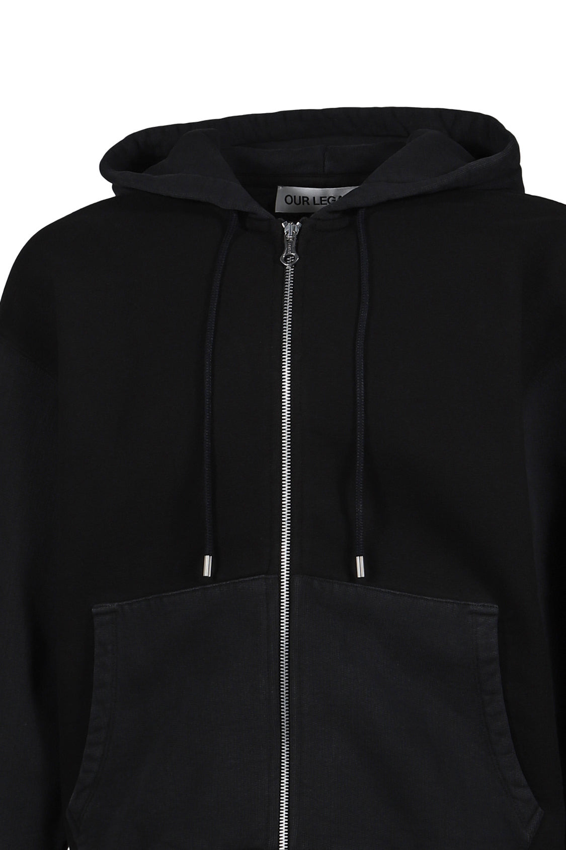 RASCAL HOOD / BLACK - 4