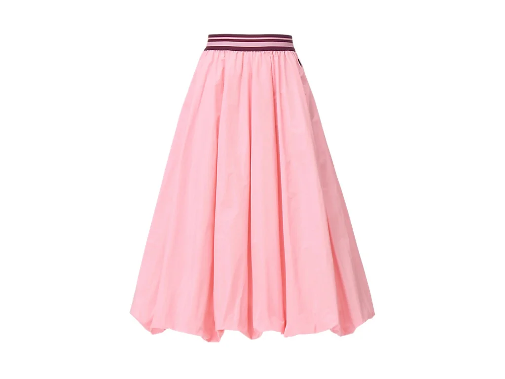 WOMEN'S LONG SKIRT - 1