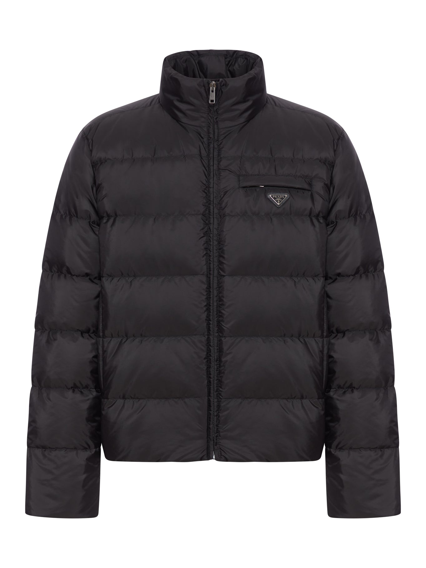 RE-NYLON DOWN JACKET - 1