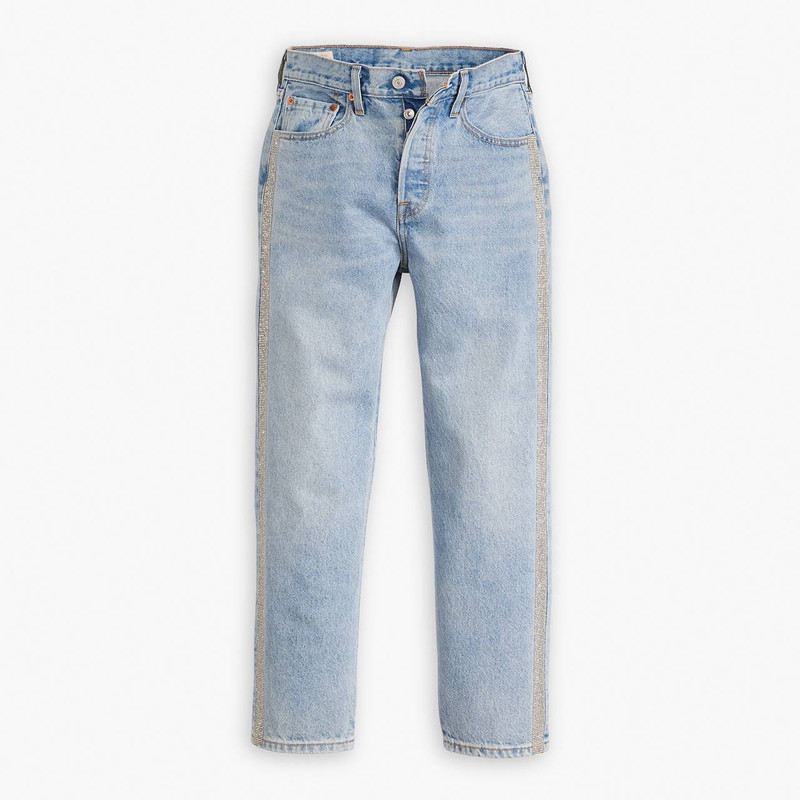 501® ORIGINAL CROPPED 여성 JEANS - 1