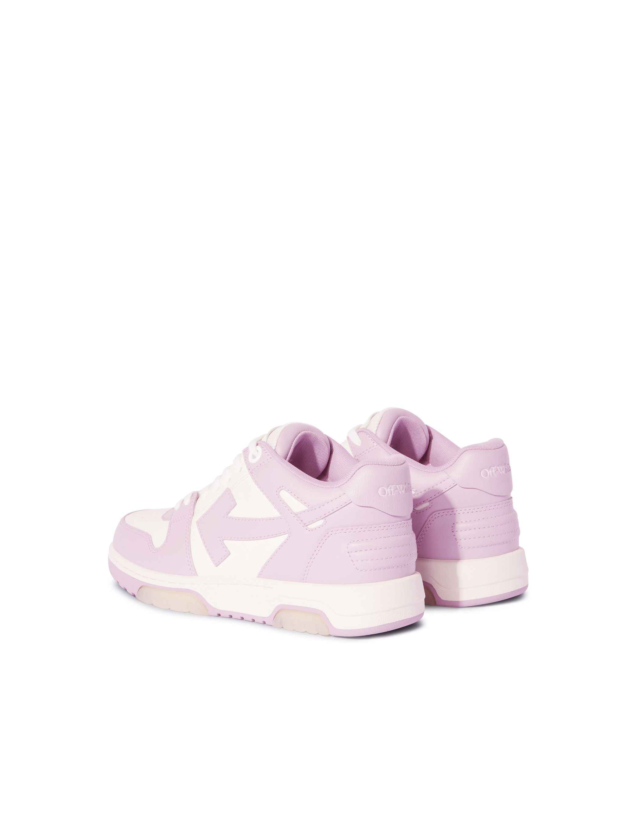 Lavender/white Out Of Office - 4