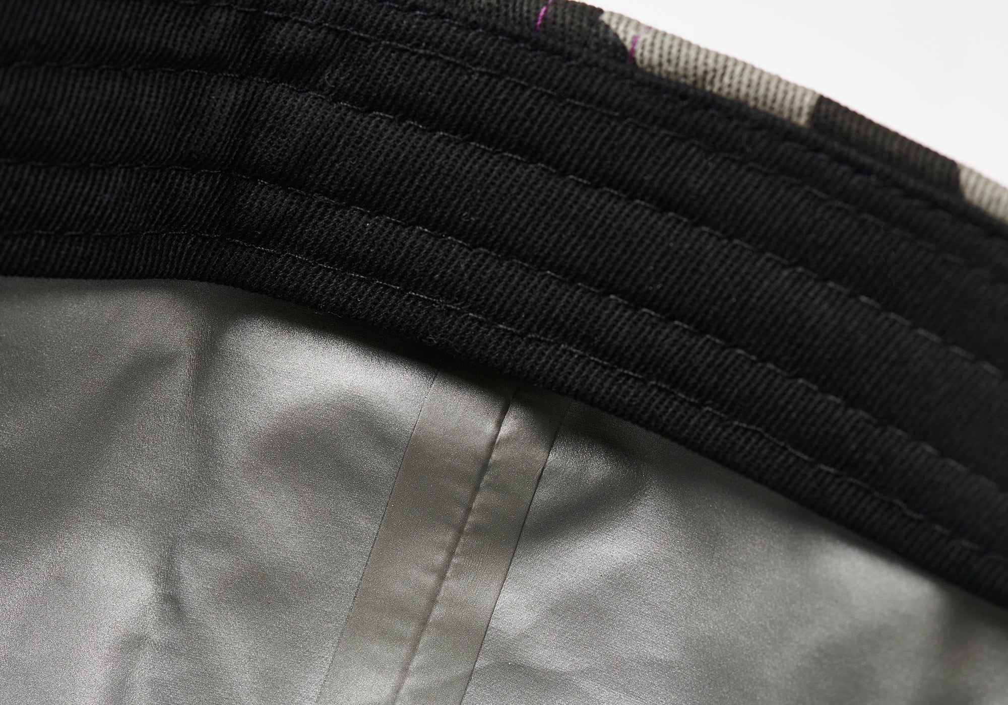 GORE-TEX PIGMENT P 6-PANEL GREY CAMO - 5