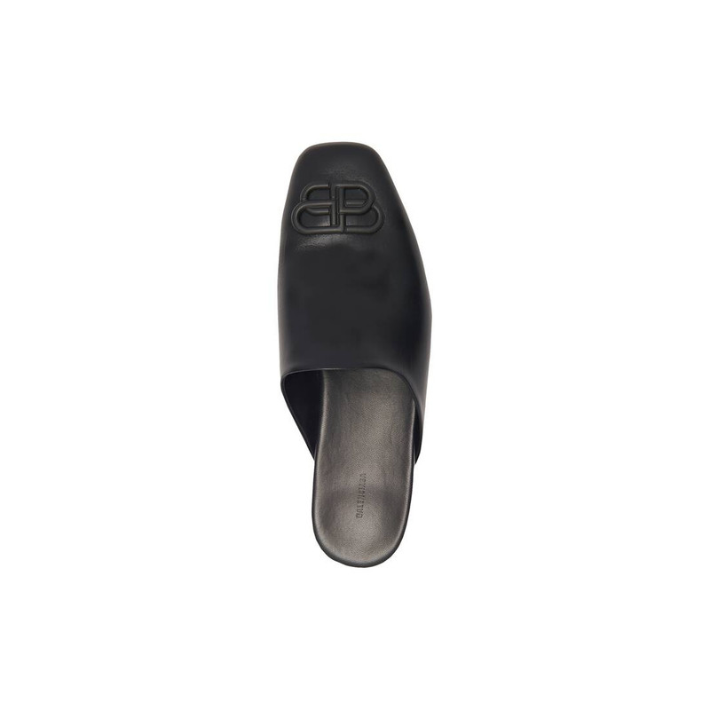 Men's Cosy Bb Mule in Black 4