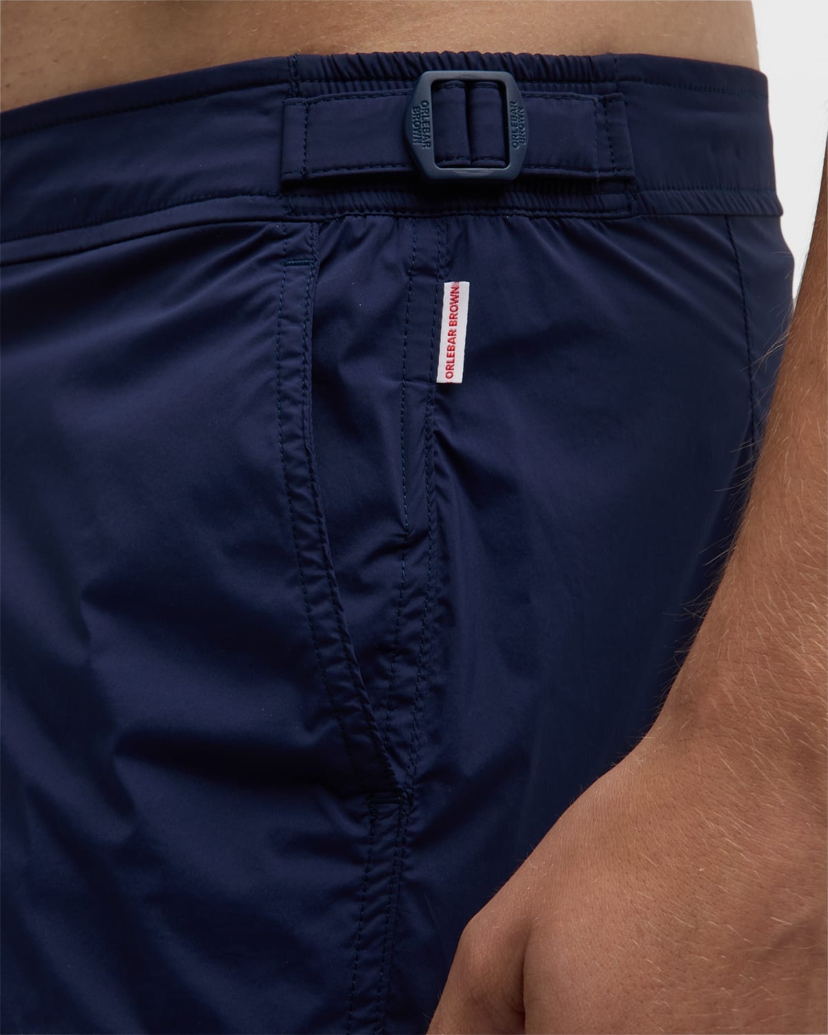 Men's Bulldog Sport Swim Shorts - 5