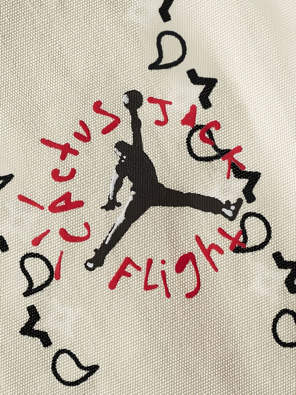x  Travis Scott paisley shorts - 2