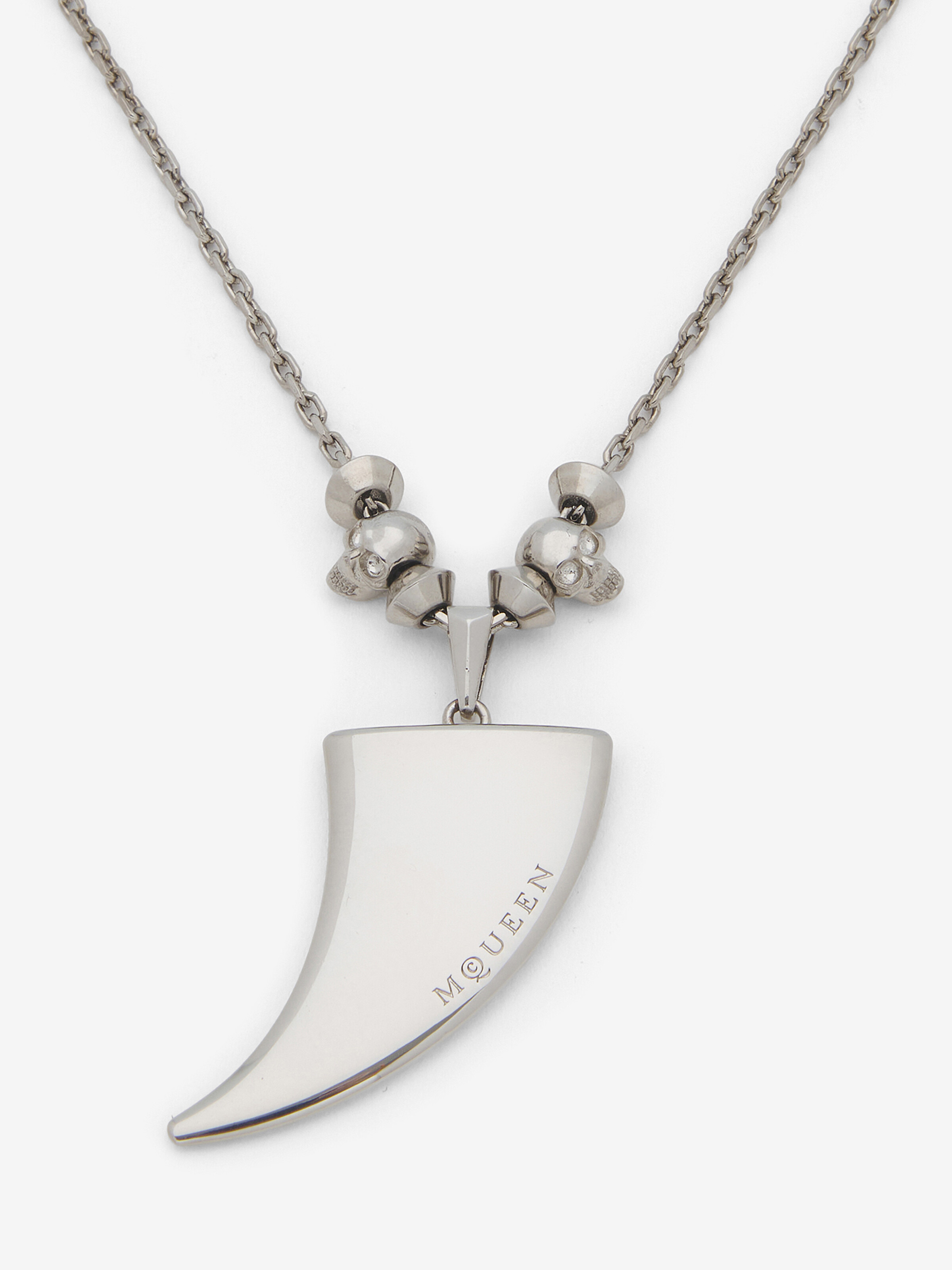 Tiger Claw Necklace - 3