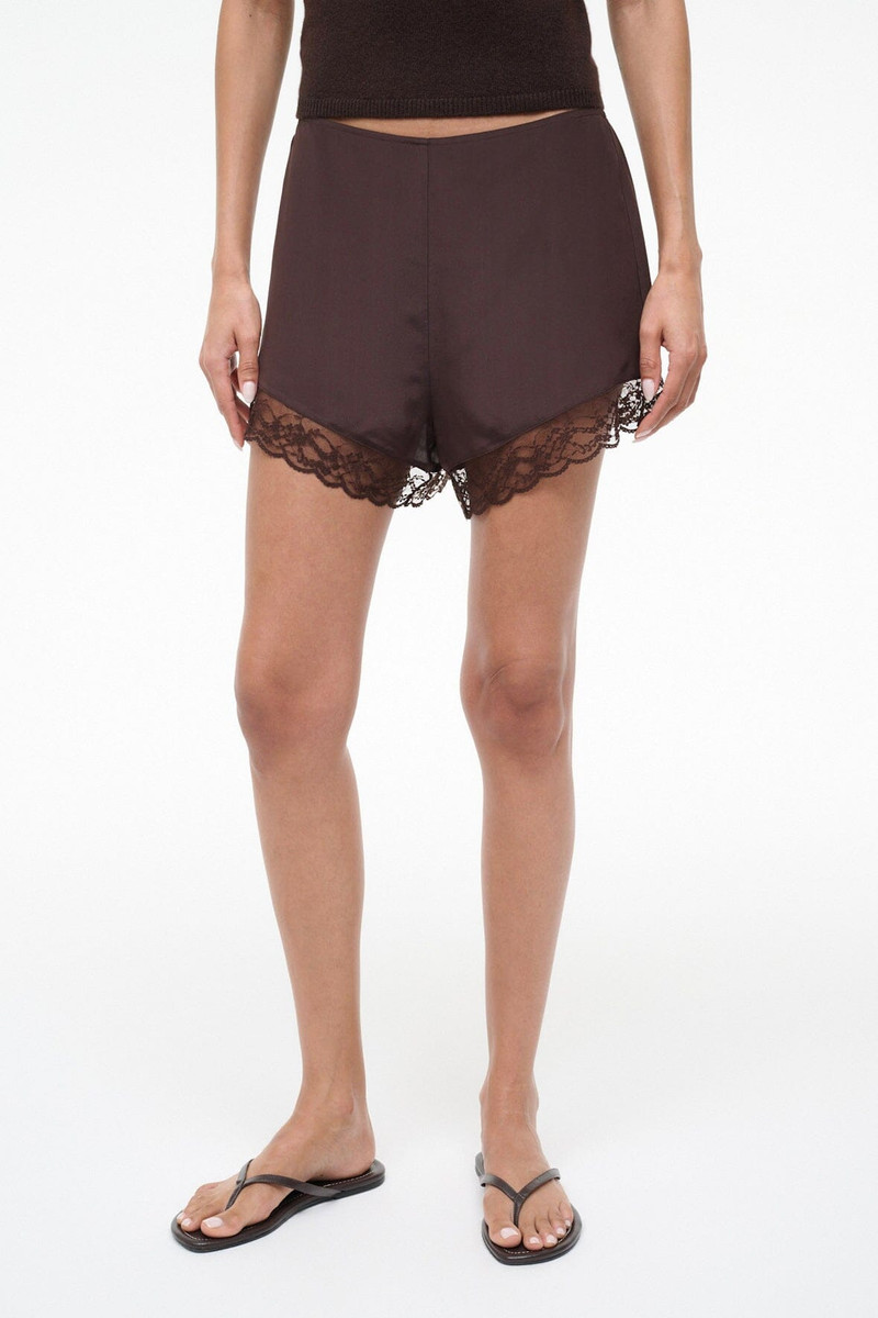 STAUD STAUD VON SILK SHORT EARTH outlook