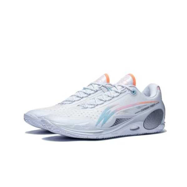 Li-Ning Wade 808 III Ultra 'White' ABAT051-7 - 2