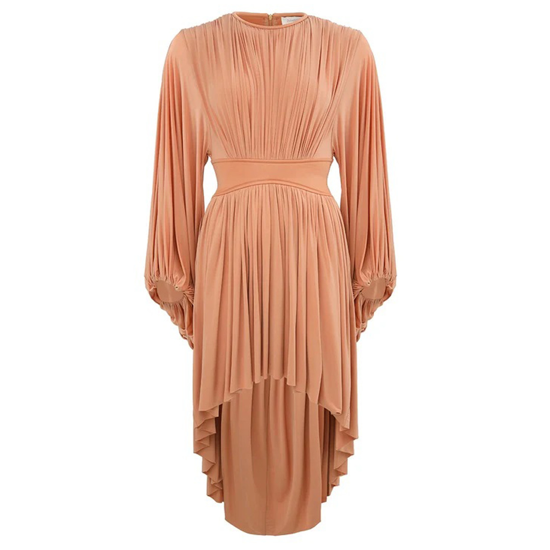 Illuminate Batwing Mini Dress - 1