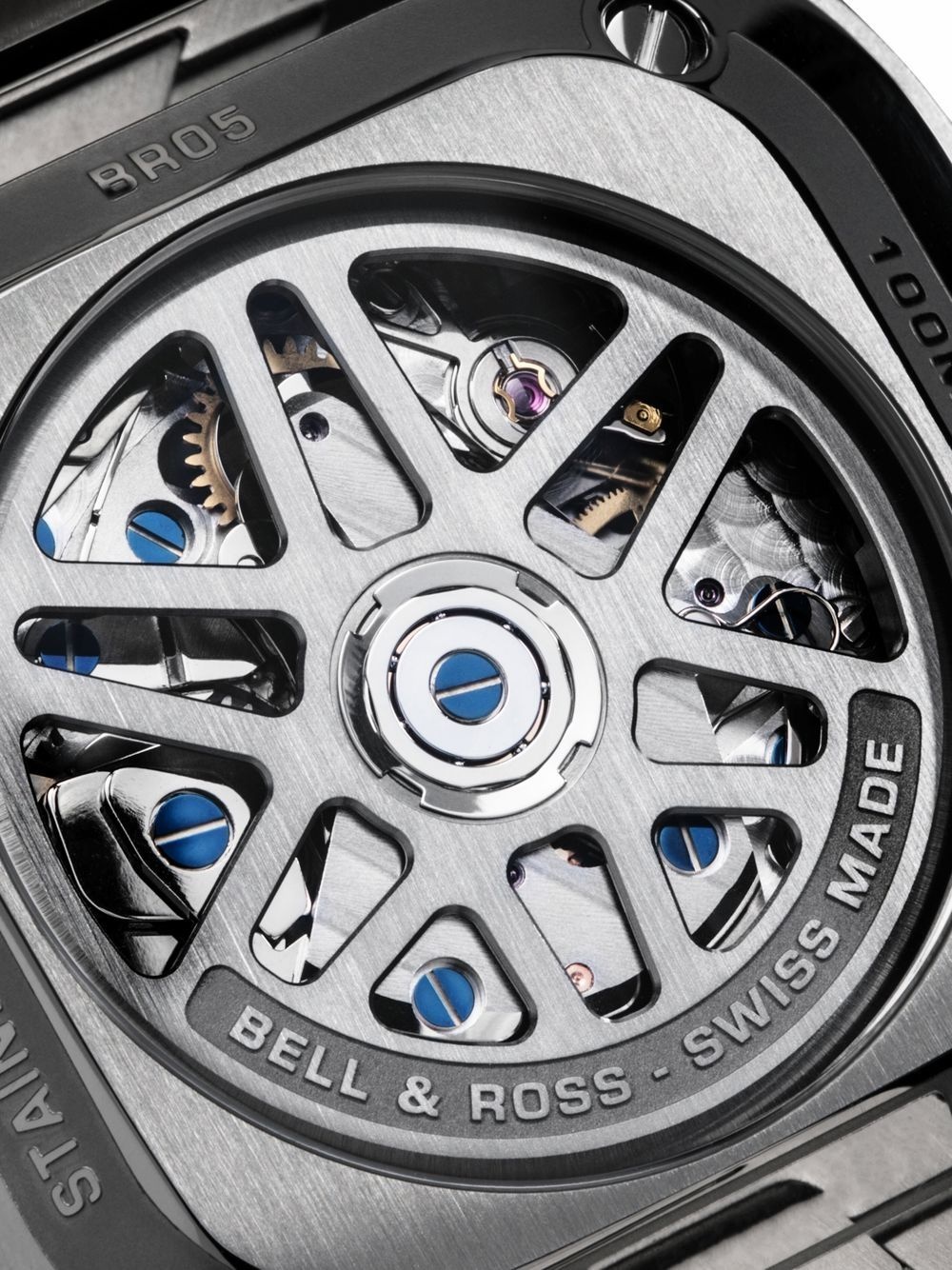 BR-05 Chrono 42mm - 4