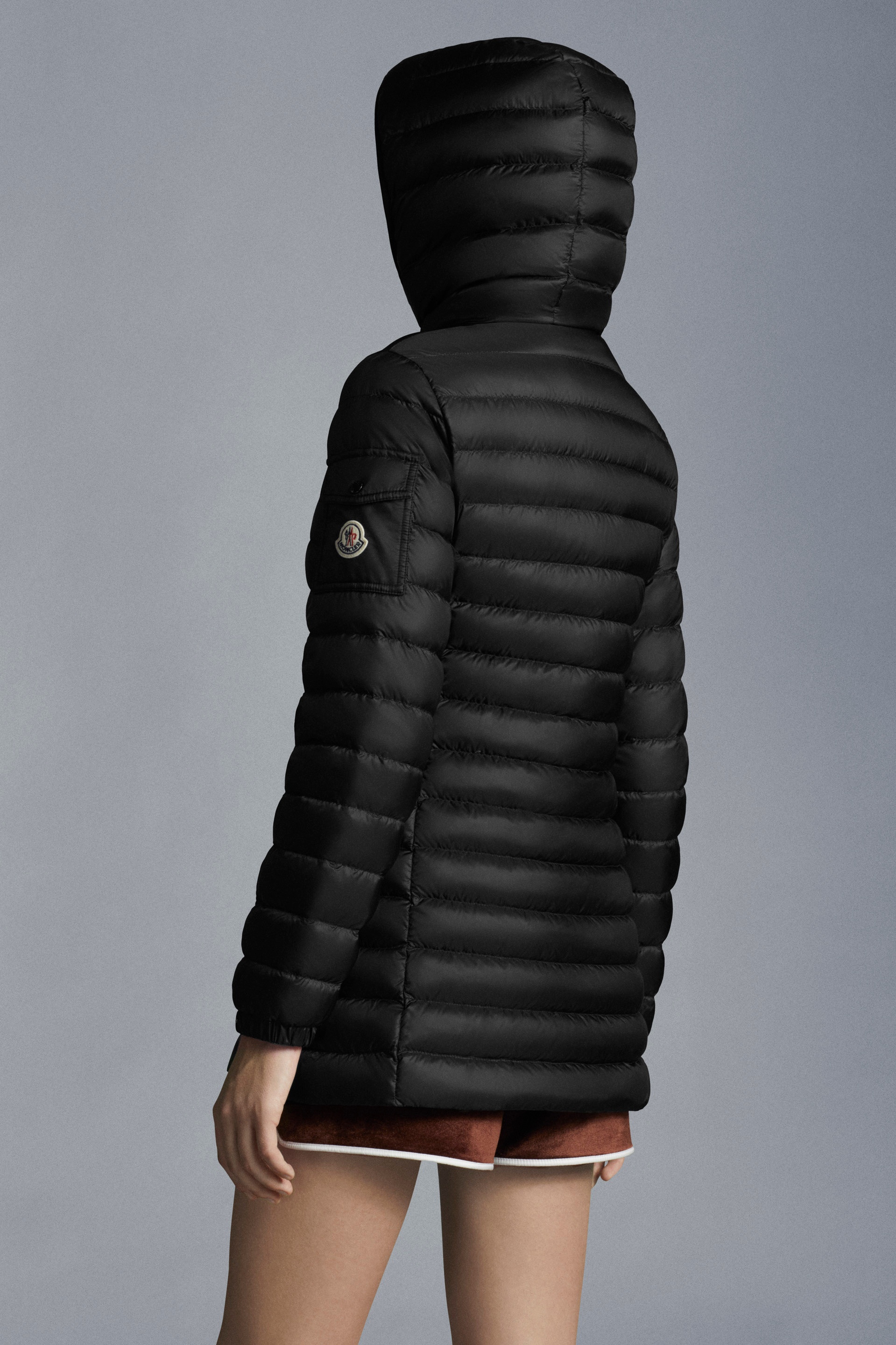 Ments Long Down Jacket - 5