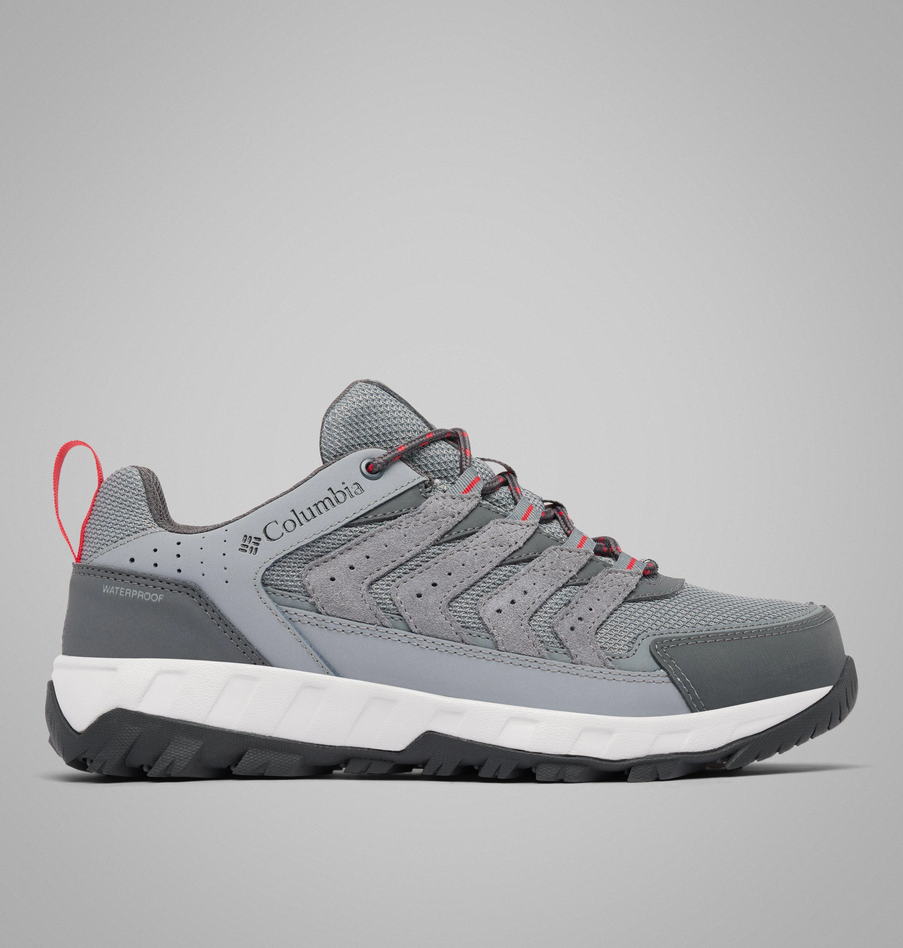Men's Strata Trail Low Waterproof Shoe - 1