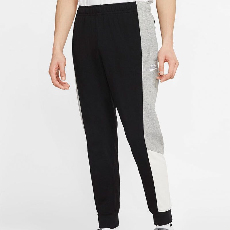 Nike SPORTSWEAR Long Pants Black Gray White CJ4516-010 - 3