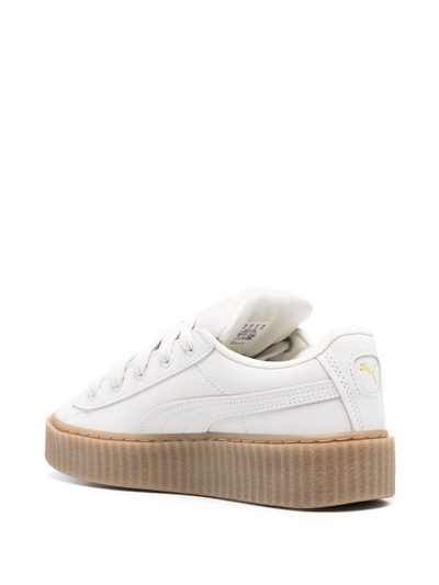 FENTY Creeper Phatty leather sneakers outlook