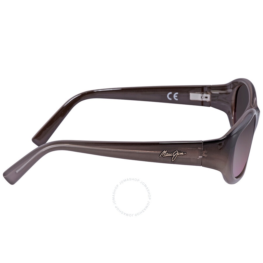 Maui Jim Punchbowl Maui Rose Rectangular Ladies Sunglasses R219-01 54 - 4