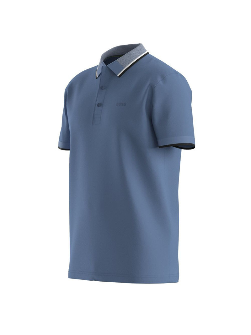 button polo shirt 3