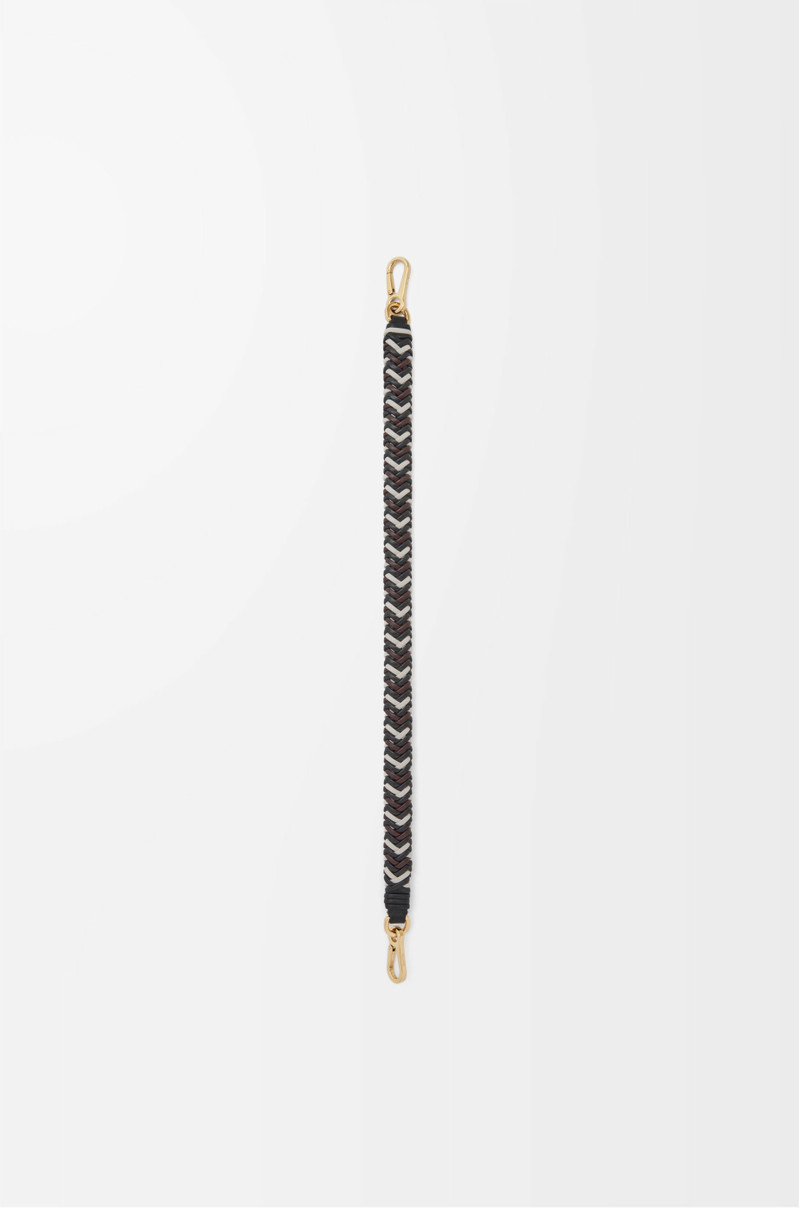 Loewe Arrow short strap in calfskin outlook