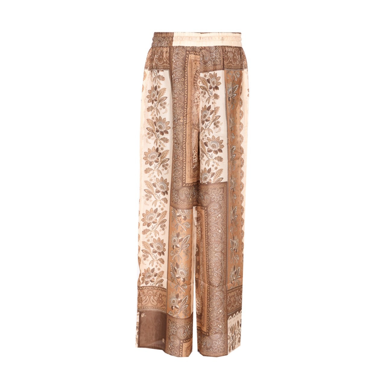 Zimmermann Women Lucky Relaxed Pants - 5