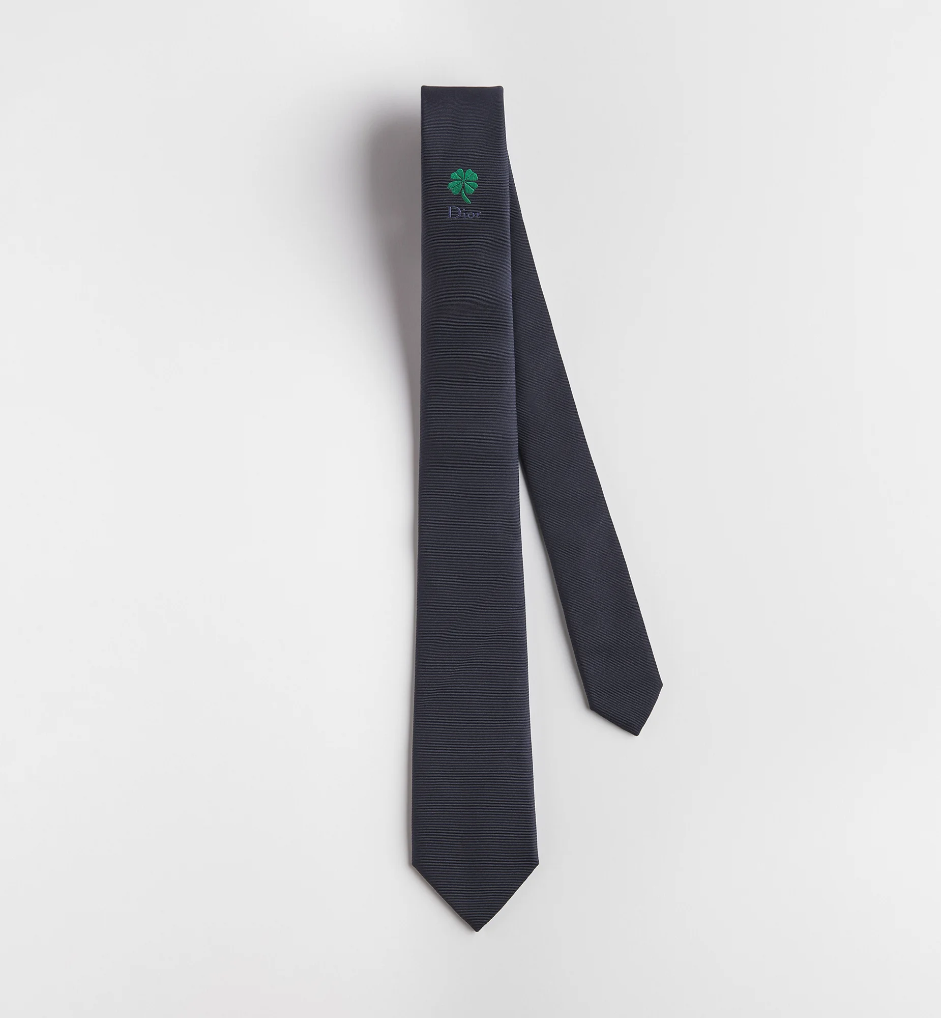 Dior Clover Tie - 1