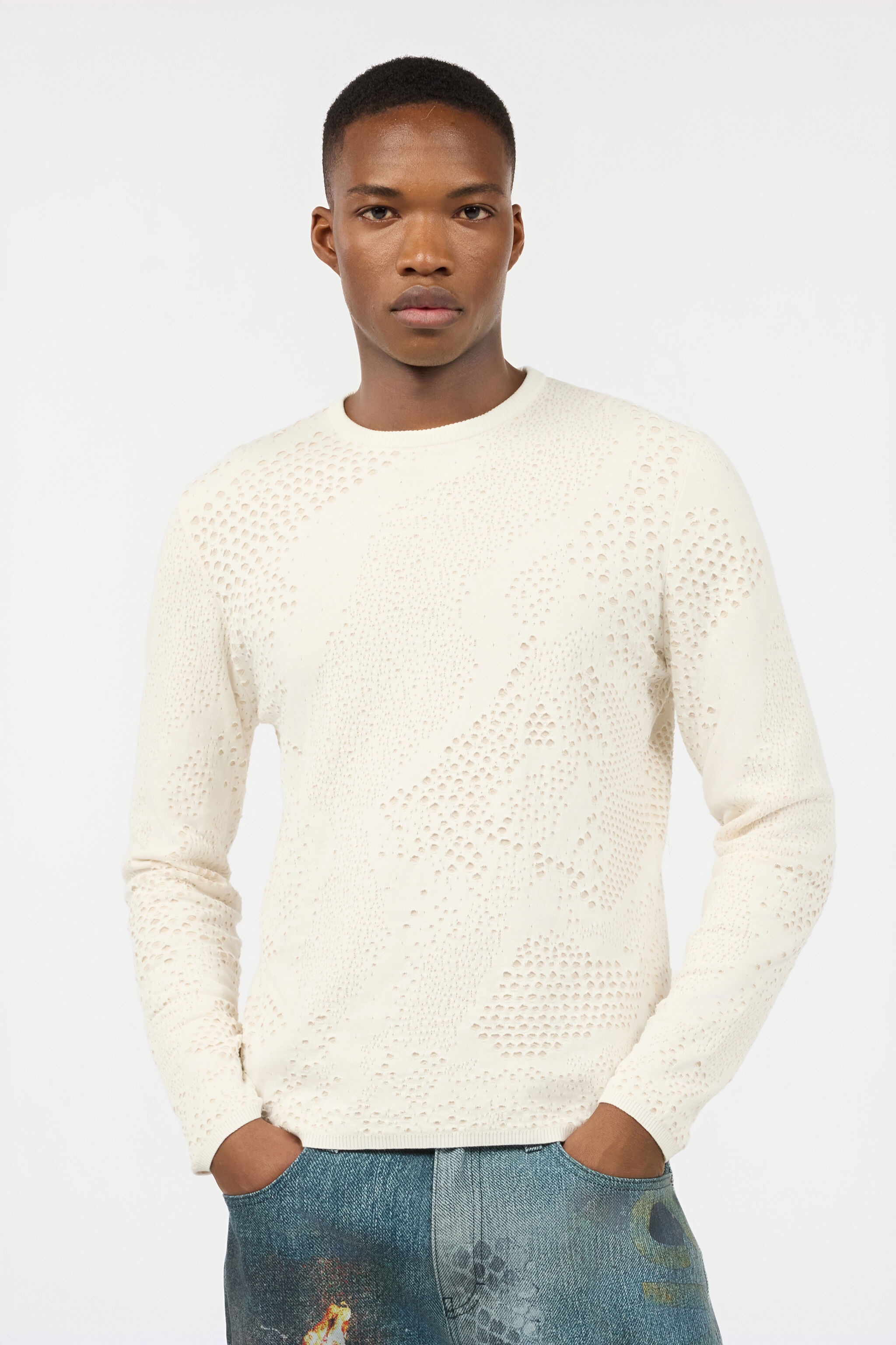Top With Python Pattern - 6