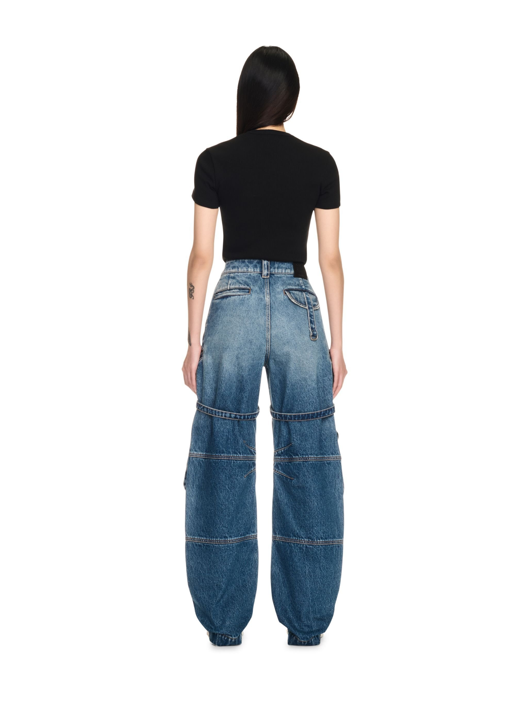 Cargo Over Pants - 4