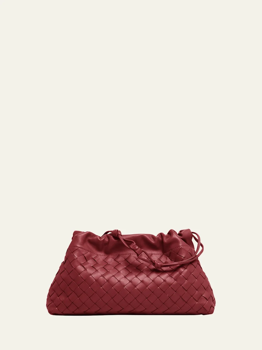 Dustbag Notte Leather Shoulder Bag - 1