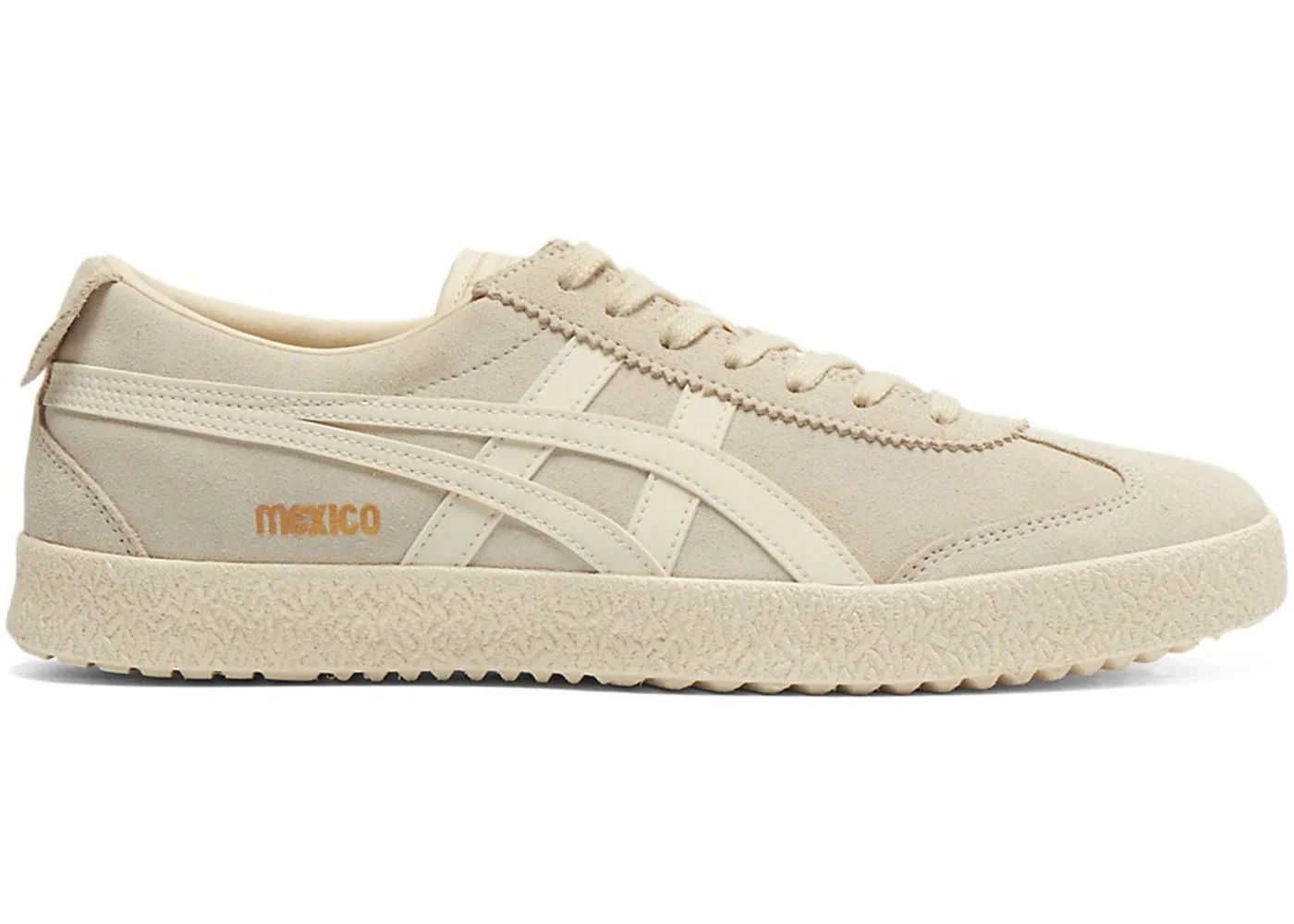 Onitsuka Tiger Mexico 66 Delegation Vanilla Cream - 1