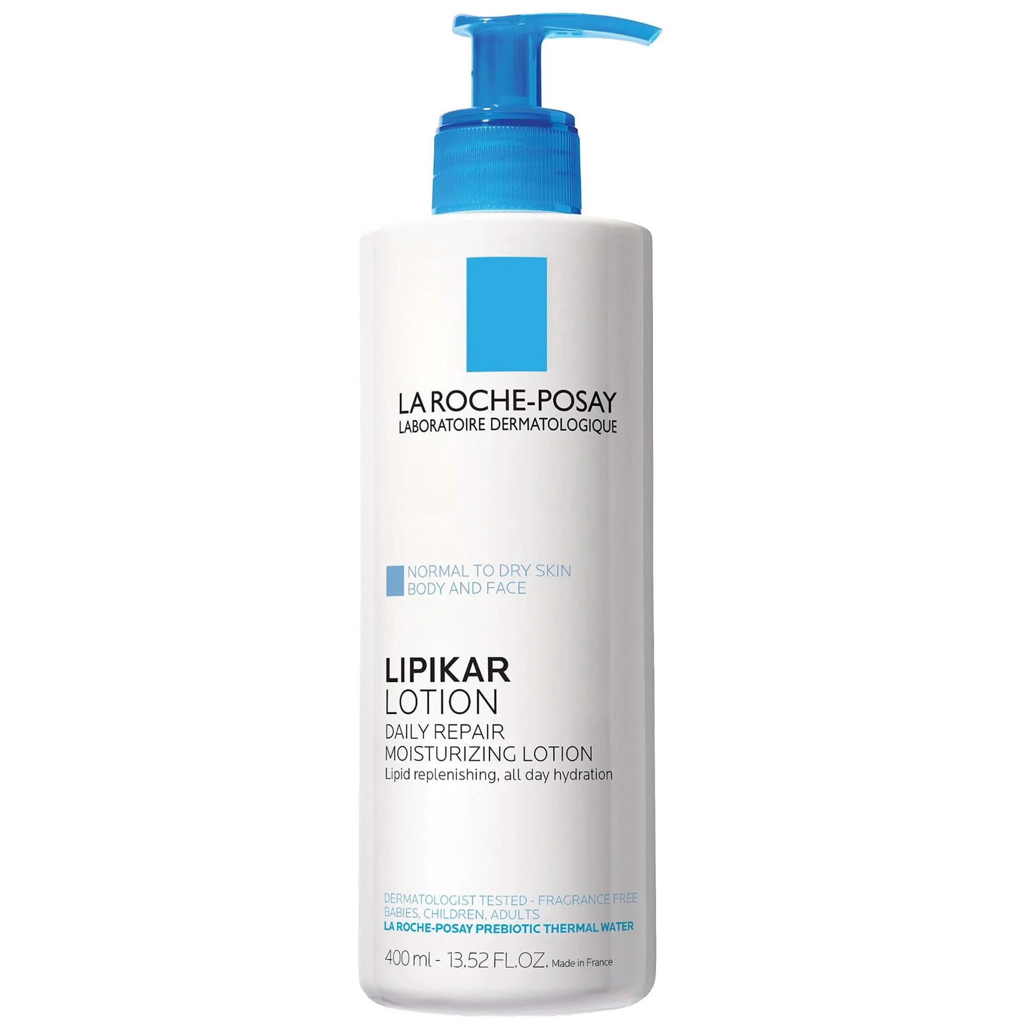 La Roche-Posay Lipikar Daily Moisturizing Lotion (13.52 fl. oz) - 1