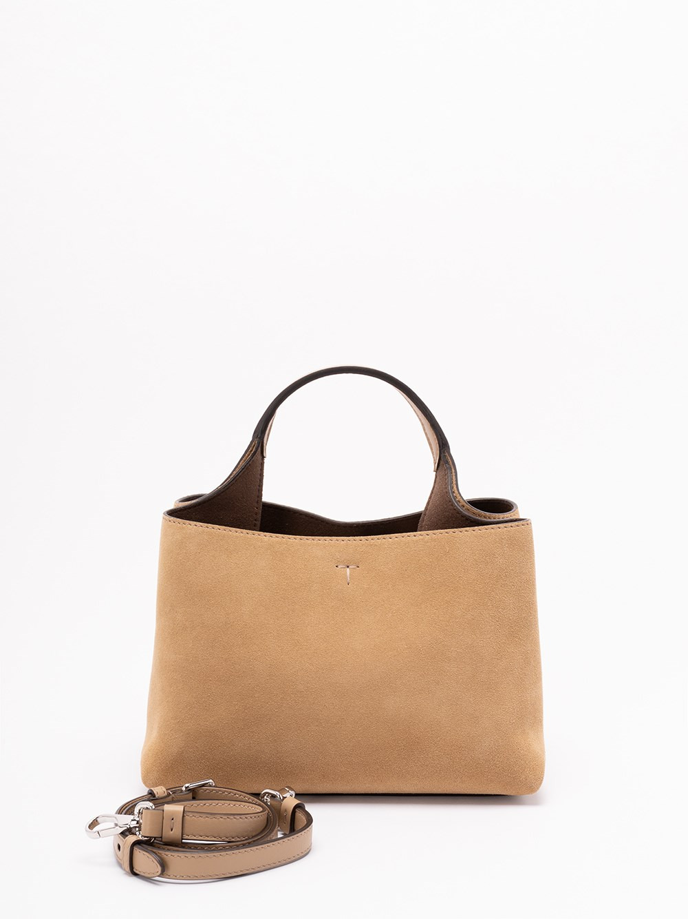 Micro Bag In Leather - 2