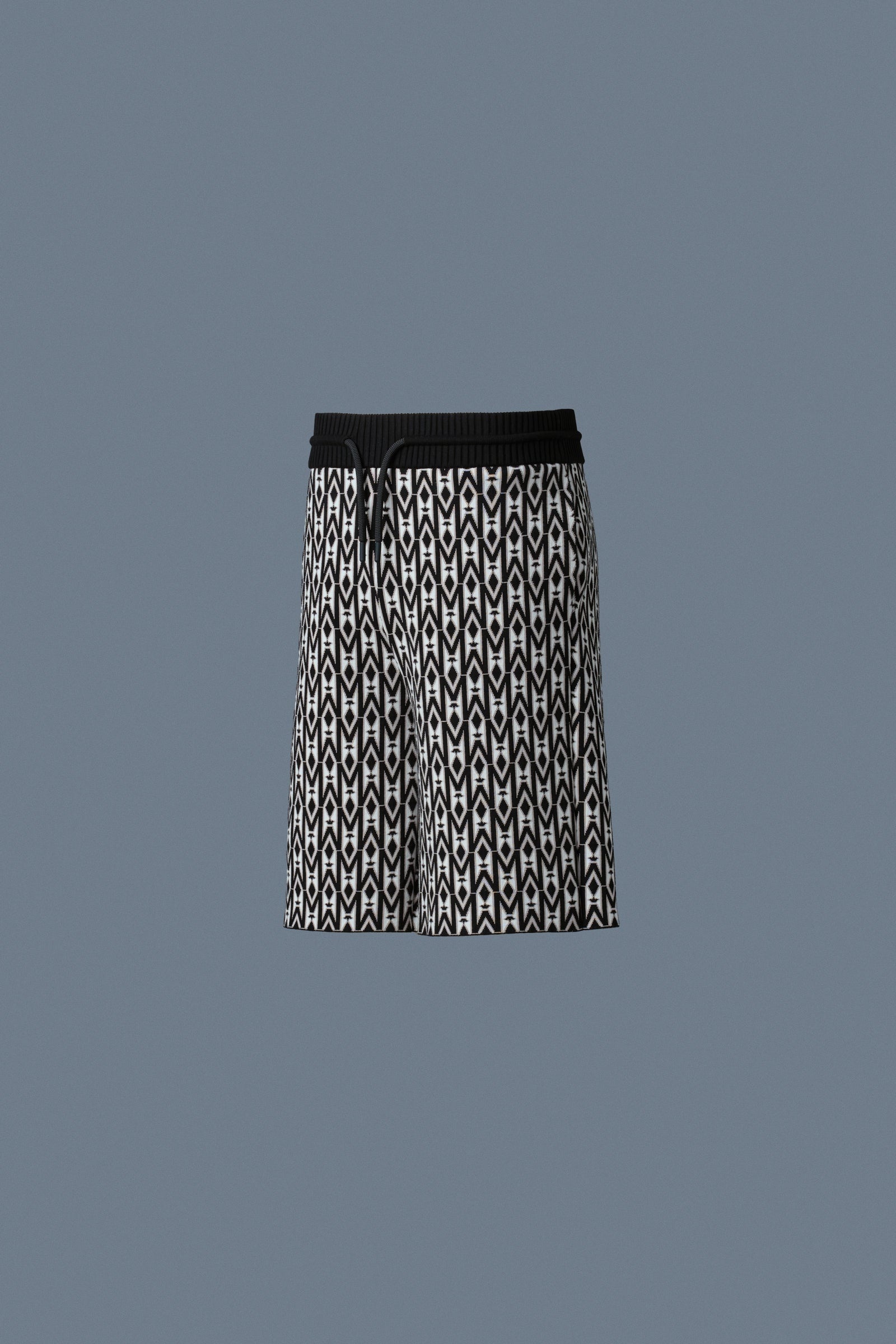 BEECHER Stretch Viscose Shorts - 1