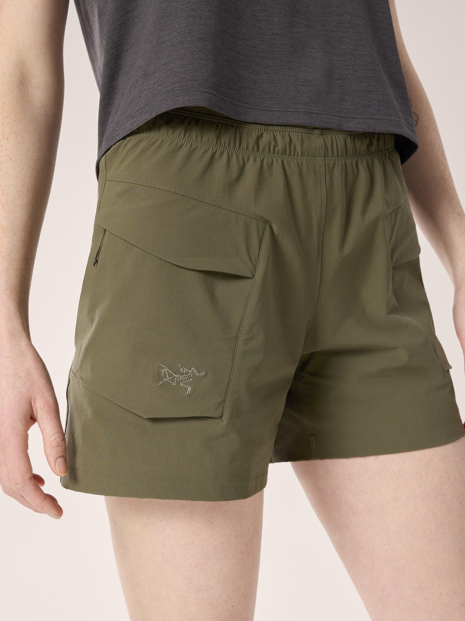 Gamma Utility Short 5" - 3