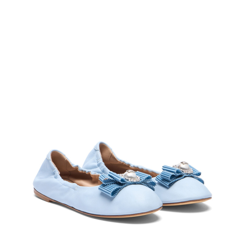 CASADEI Ballet Flat outlook