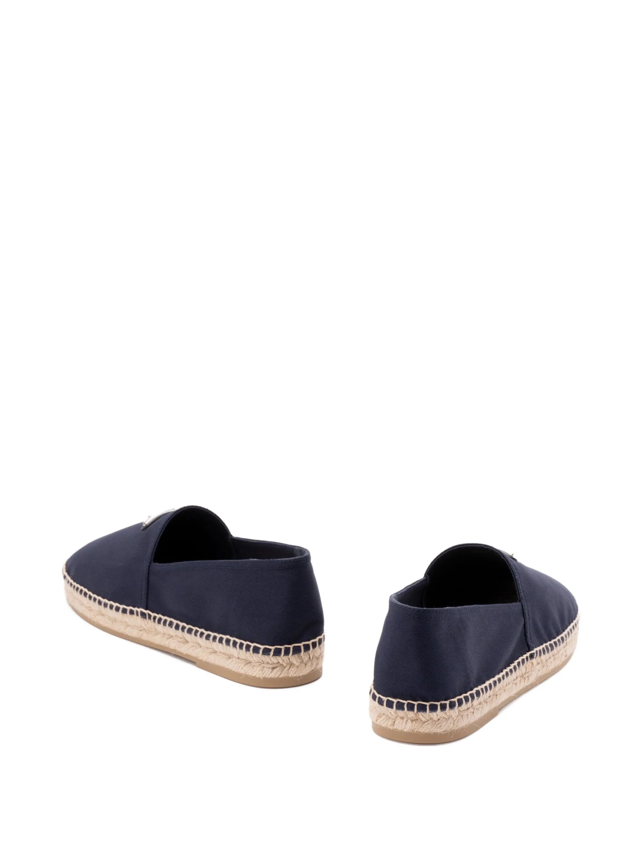 Triangle-logo Espadrilles - 2