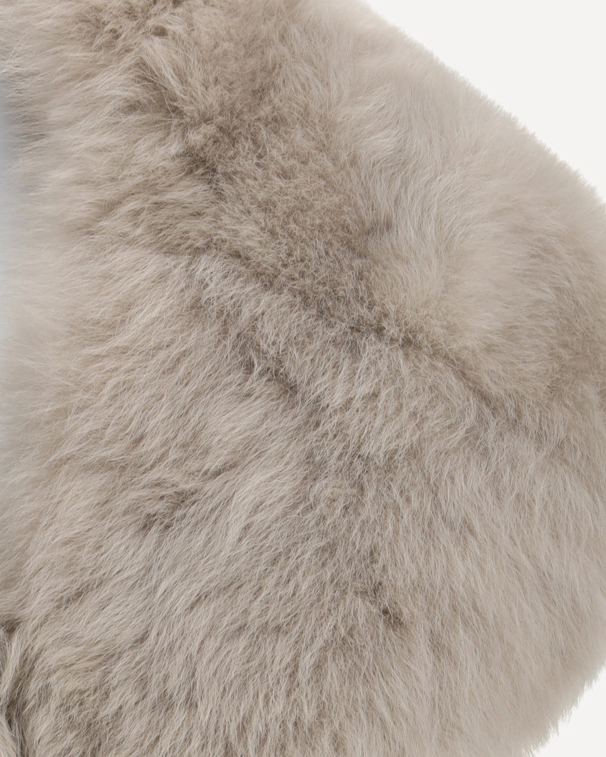 Fur Scarf - 3
