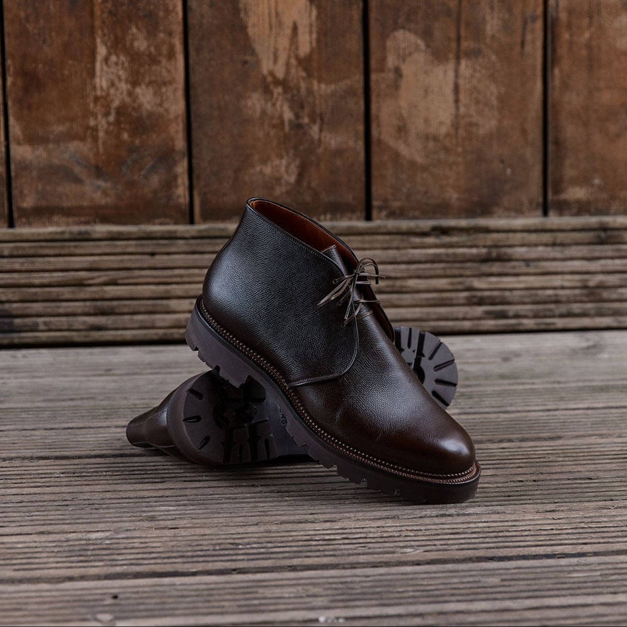 Uplands - Malt Alpine Calf - 5