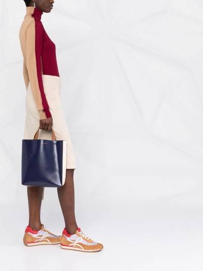 Marni small Museo tote bag outlook