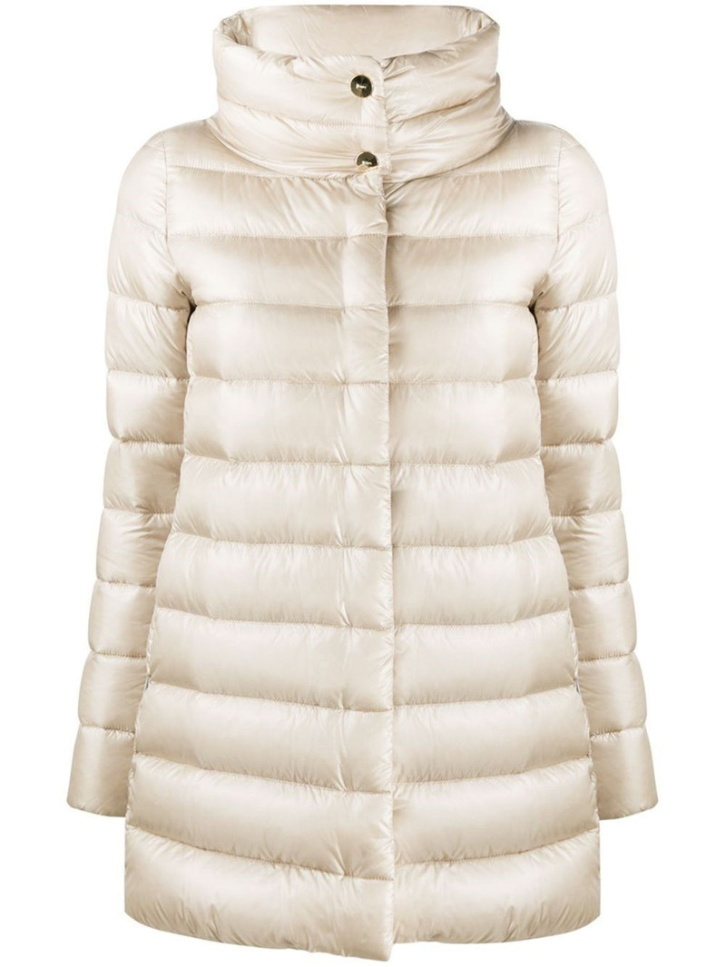Ultralight padded down coat 1