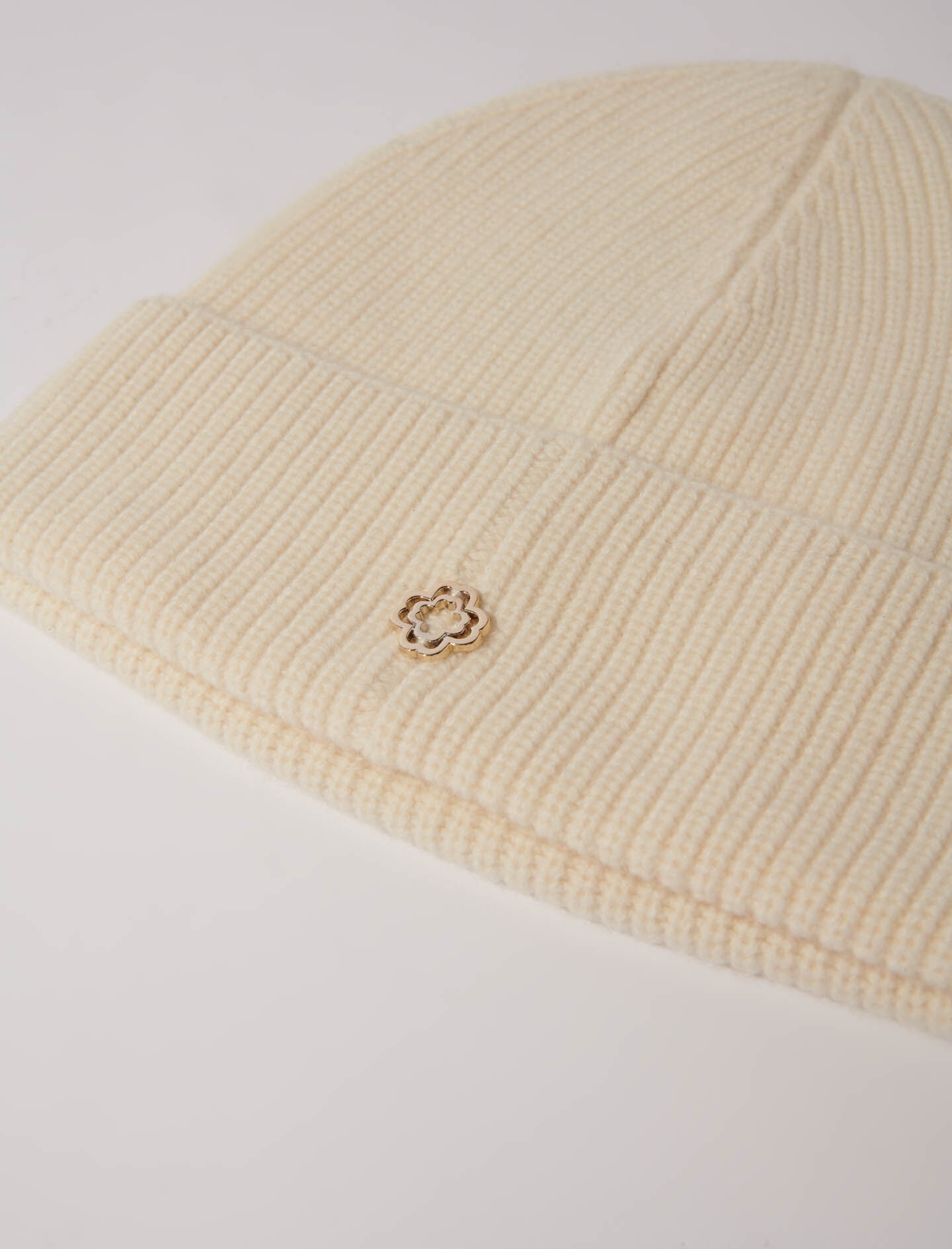 Wool and cashmere hat - 6