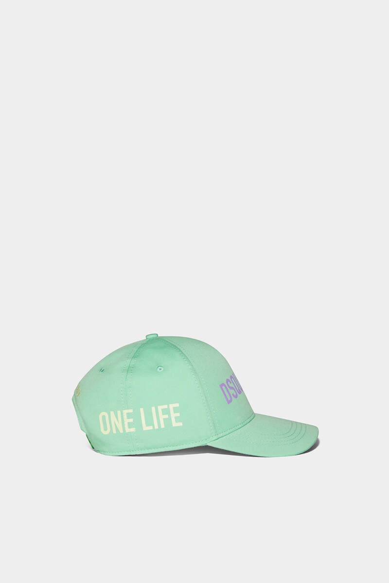 ONE LIFE BASEBALL CAP - 4