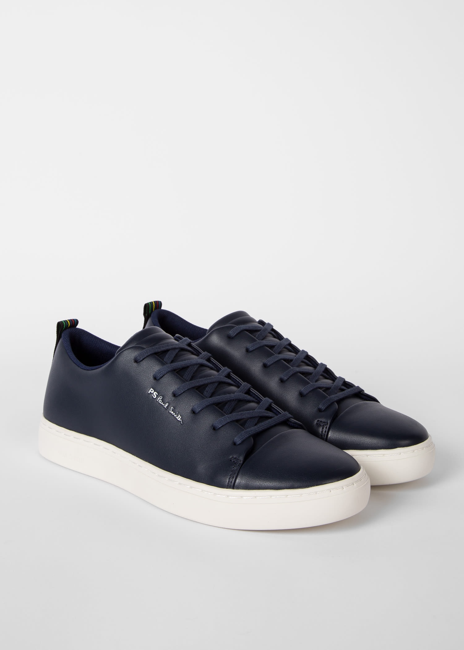 Leather 'Lee' Sneakers - 4