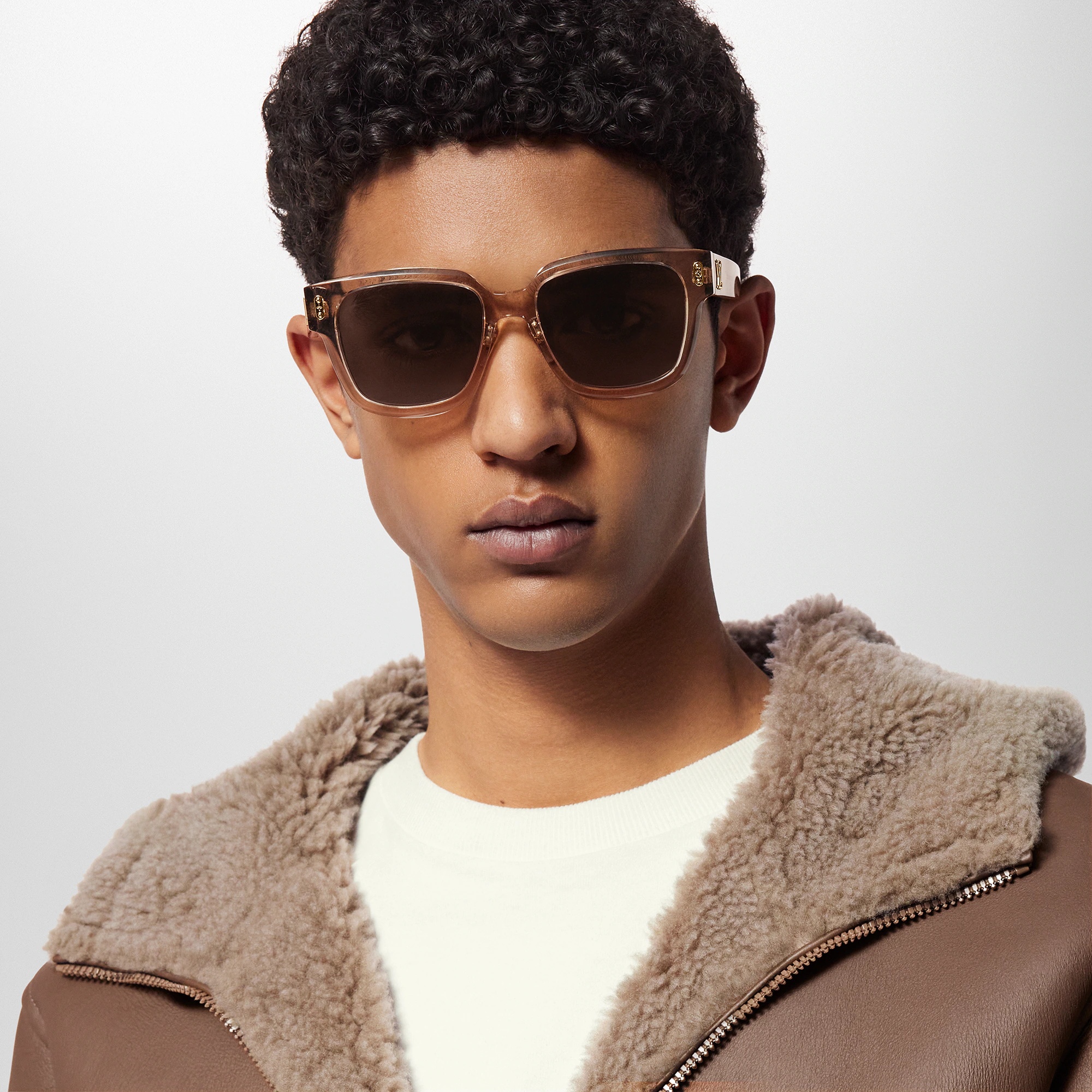 LV Confidence Square Sunglasses - 5
