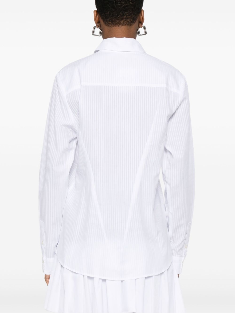 poplin shirt - 4