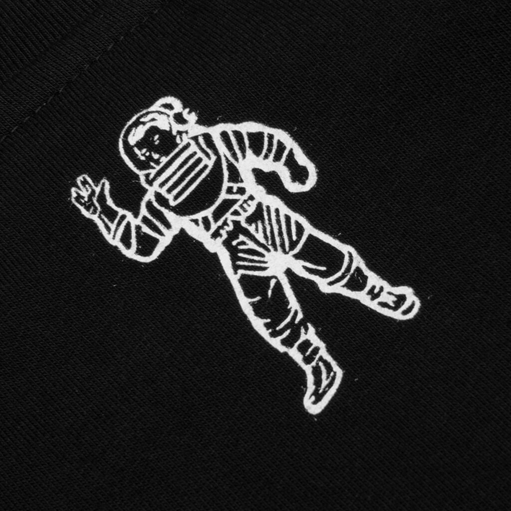 HELMET TEE - BLACK - 4