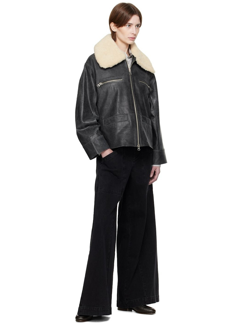Sea Black Velma Jeans outlook