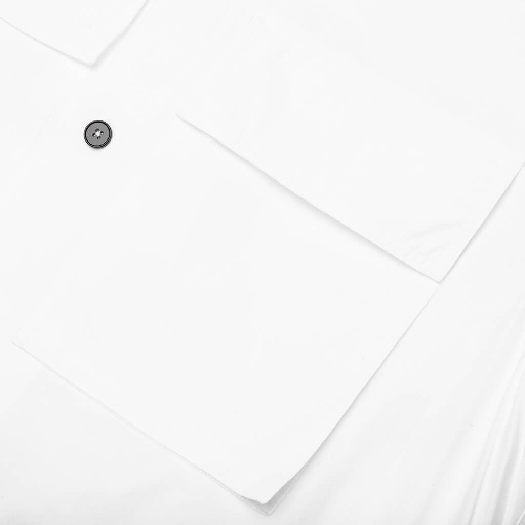 SHIRT - OPTIC WHITE - 4