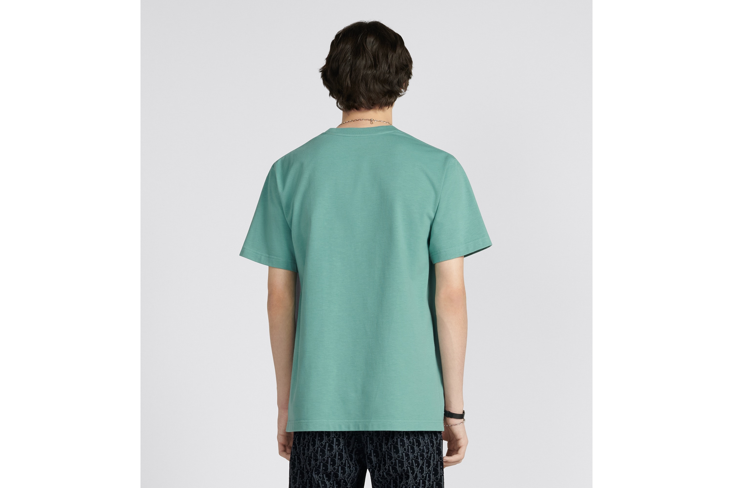 CD Icon T-Shirt, Relaxed Fit - 6