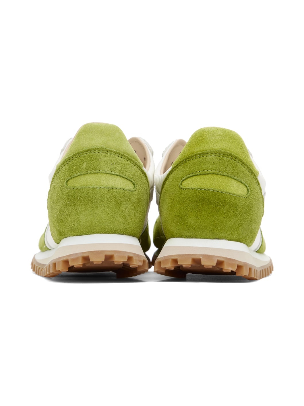 Green Marathon Trail Low Sneakers - 2